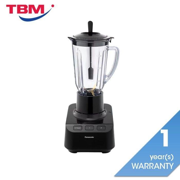 Panasonic MX-EP5201KSK 1.5L Plastic Jug Blender - Black | TBM Online