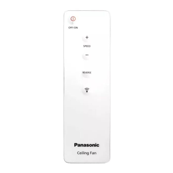 Panasonic F - M15ECVBKSH Ceiling Fan 60" 5 Blade Wifi | TBM Online