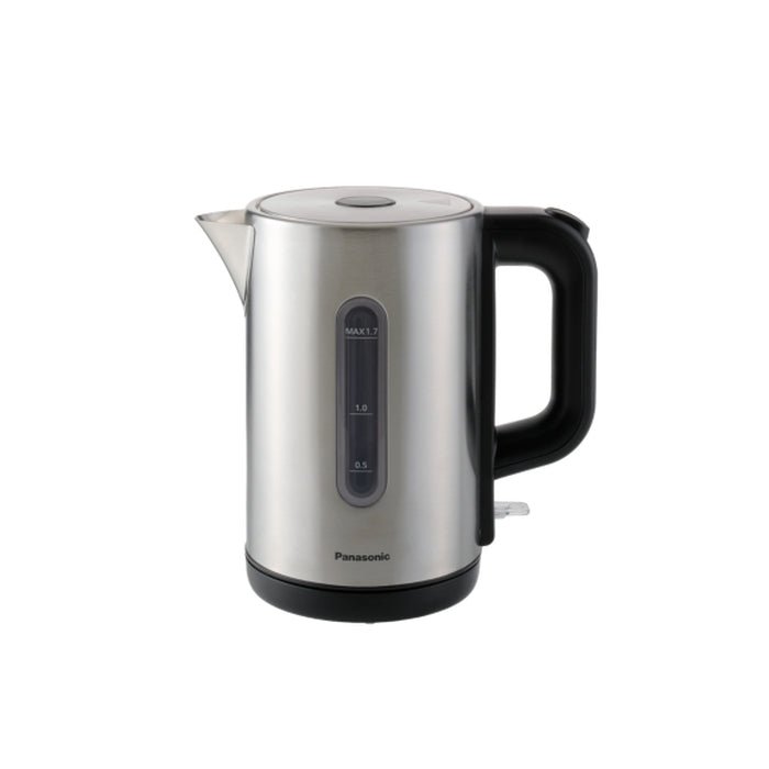 Panasonic NC-K301SSK Electric Kettle 1.7L Stainless Steel | TBM Online