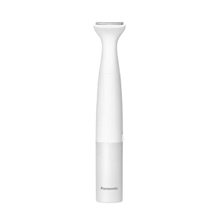 Panasonic ES - WV62BH200 Bikini Trimmer & Shaver Gentle And Smooth Finishing White | TBM Online