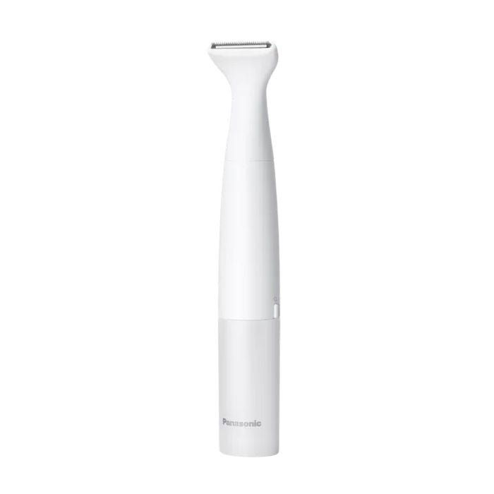 Panasonic ES - WV62BH200 Bikini Trimmer & Shaver Gentle And Smooth Finishing White | TBM Online