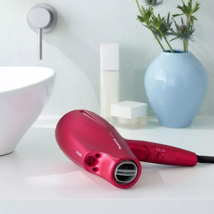 Panasonic EH-NA98RP655 Hair Dryer Nano Technology 1800W Pink | TBM Online
