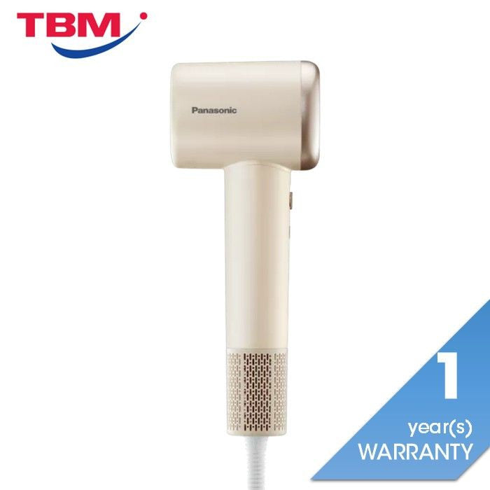 Panasonic EH - NE6M - C455 LIGHT BEIGE Ionity Hair Dryer With Linear Air Flow Light Beige | TBM Online