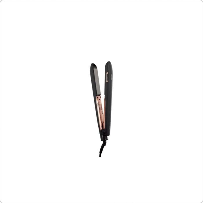 Panasonic EH - HS9B - K655 Hair Straightener Nanocare Black | TBM Online
