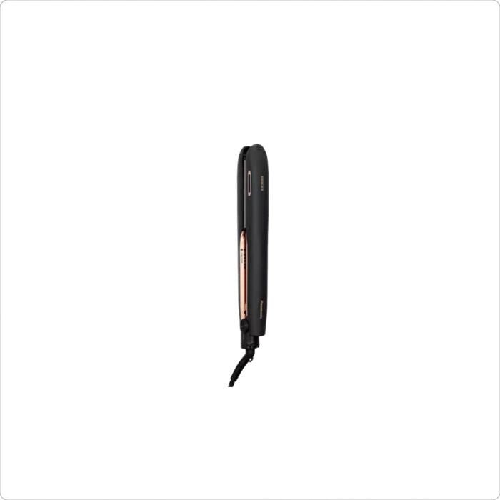 Panasonic EH - HS9B - K655 Hair Straightener Nanocare Black | TBM Online