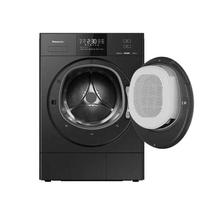 Panasonic NH - XE21R1BMY Heat Pump Dryer 10.5kg | TBM Online
