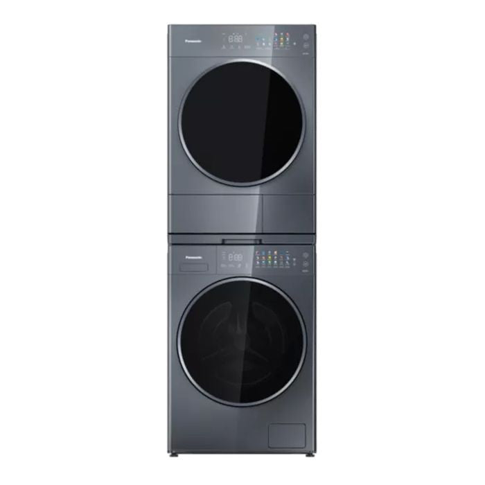 Panasonic NH - XV21X1AMY Heat Pump Dryer 10.5kg With 3 Inverter Motors Mirror Navy | TBM Online