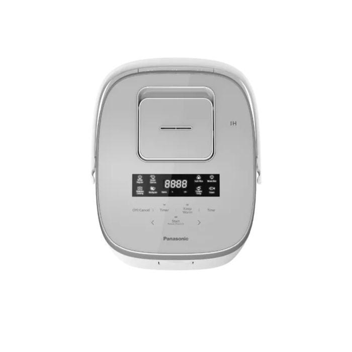 Panasonic SR - HFT153WSK IH Rice Cooker 1.5L | TBM Online