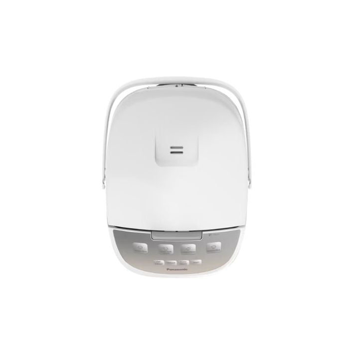 Panasonic SR - DC186WSK Micro Computer Rice Cooker 1.8L White | TBM Online