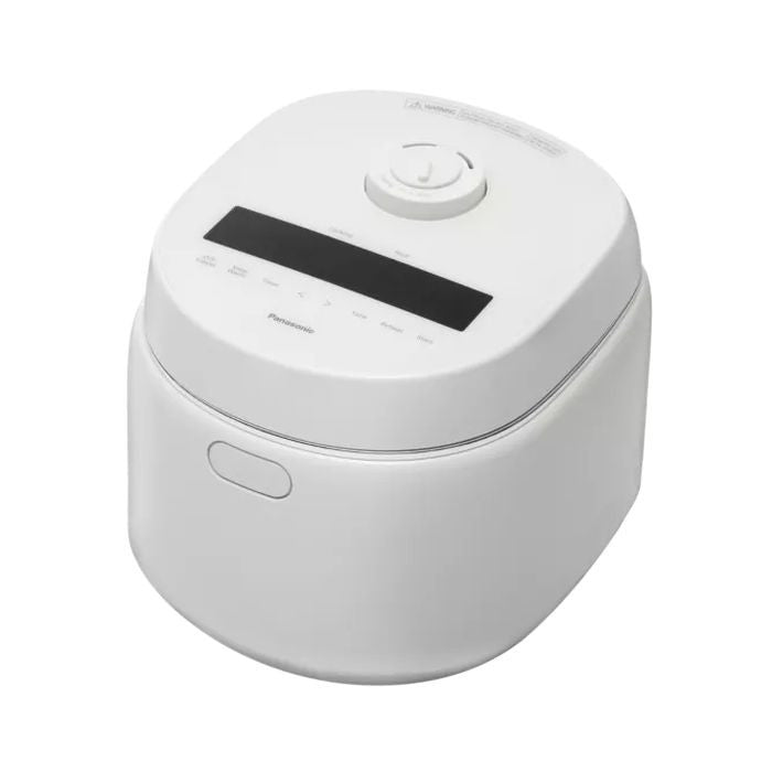 Panasonic SR - DK184WSK Induction Rice Cooker 1.8L White | TBM Online