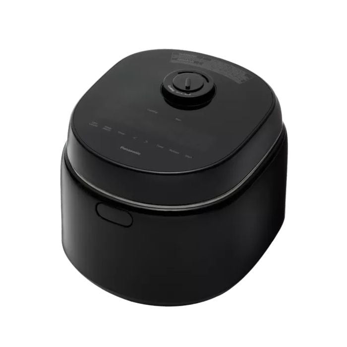 Panasonic SR - DM104KSK Induction Rice Cooker 1.0L Black | TBM Online