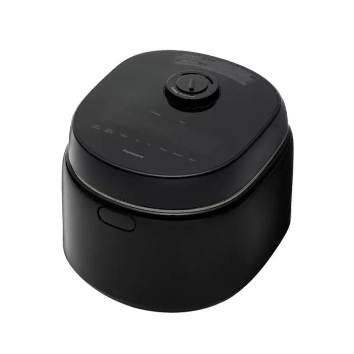 Panasonic SR - DM184KSK Induction Rice Cooker 1.8L Black | TBM Online