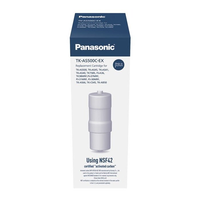 Panasonic TK-AS500C-EX Micro Filtration Cartridge Replacement For TK-AS500 | TBM Online