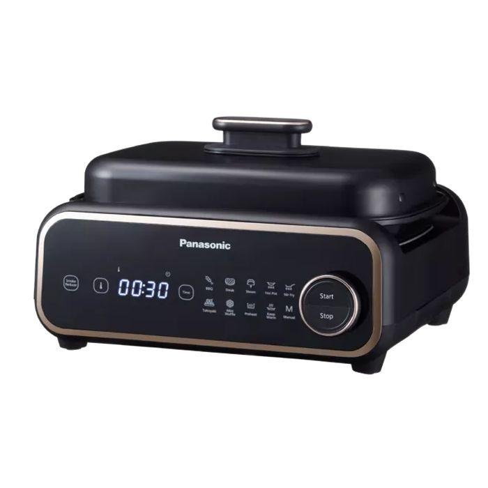 Panasonic NF-GM401KSK Multi Cooker 9 Auto Menu Smoke Reduce | TBM Online