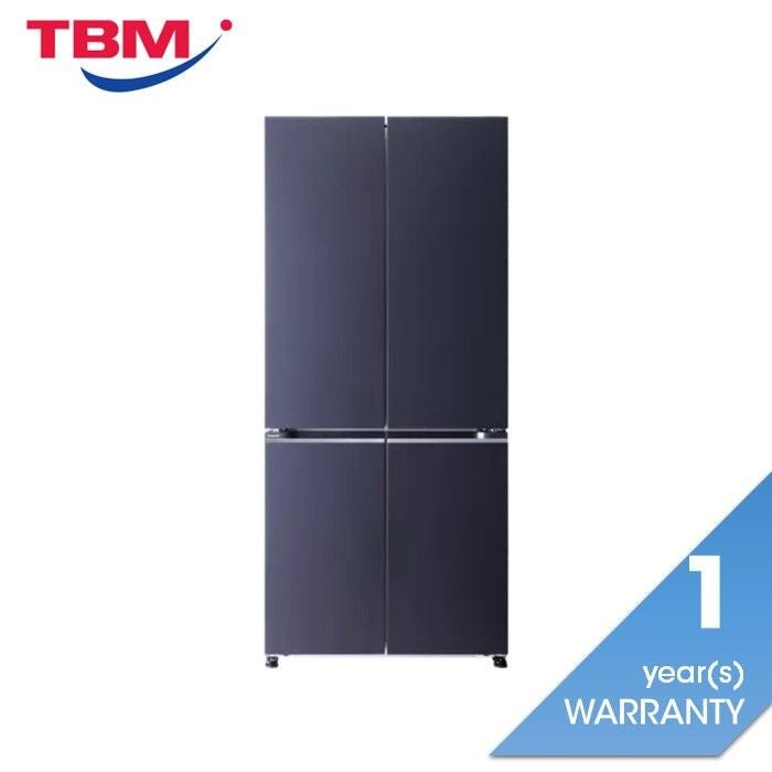 Panasonic NR - X561GB - MY 4 Doors Fridge 510L | TBM Online