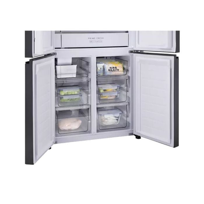 Panasonic NR - X561GB - MY 4 Doors Fridge 510L | TBM Online