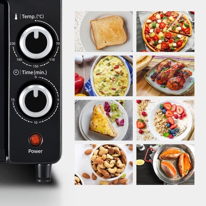 Panasonic NT - H900KSK Electric Oven 9.0L 1000W | TBM Online