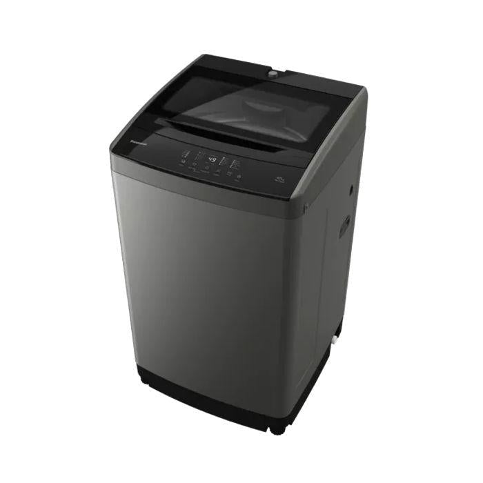 Panasonic NA - F10JS1GRT Top Load Washer 10kg Dark Gray | TBM Online