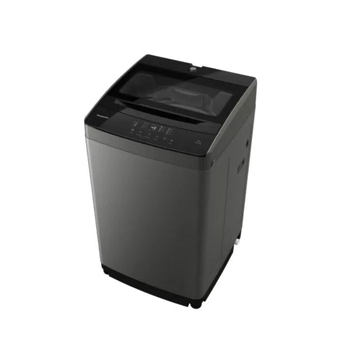Panasonic NA - F70JS1GRT Top Load Washer 7kg Dark Gray | TBM Online