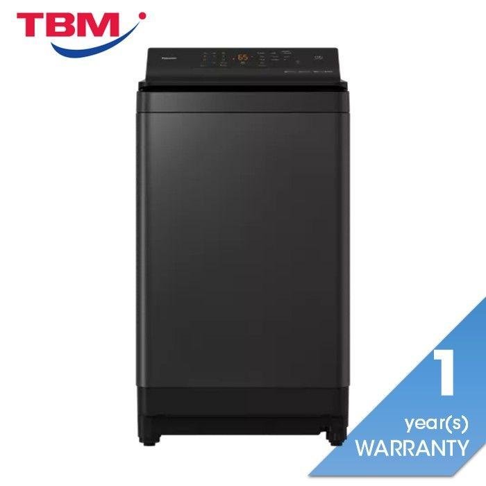 Panasonic NA-FJ115X1BT Top Load 11.5kg Washer Inverter | TBM Online