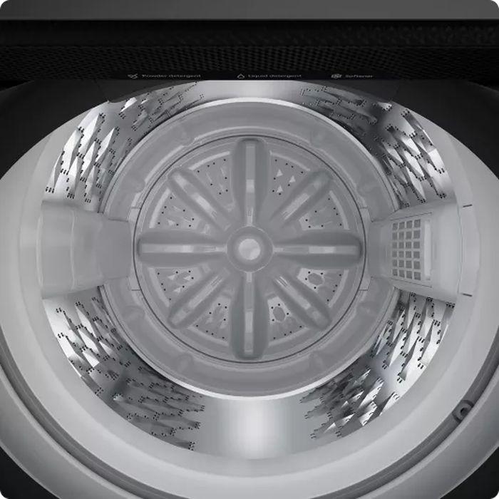 Panasonic NA-FJ115X1BT Top Load 11.5kg Washer Inverter | TBM Online