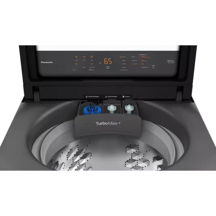 Panasonic NA-FJ120V1DT Top Load 12.0kg Washer Inverter | TBM Online