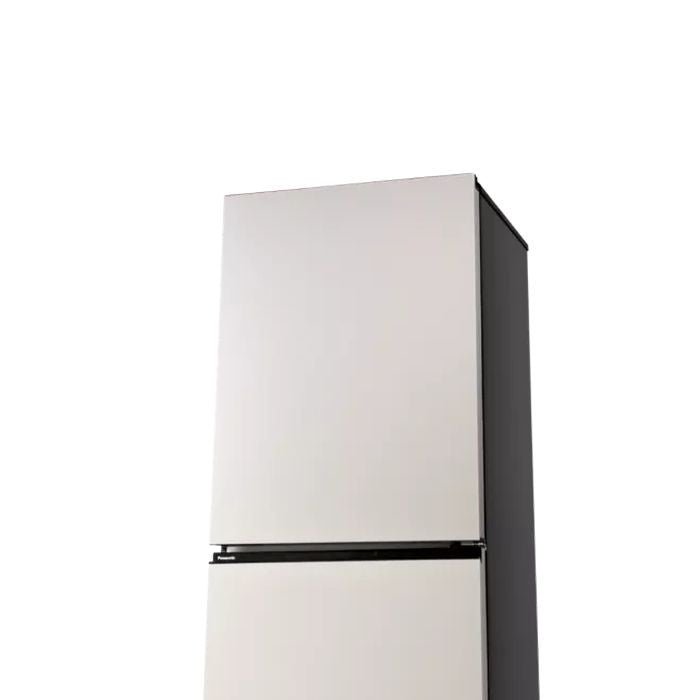 Panasonic NR - BW530HWCM 2 Door Fridge Prime Plus Beige | TBM Online