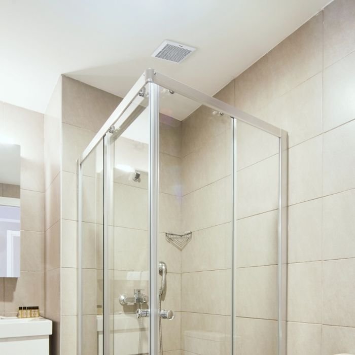 Panasonic FV - 25TGU3 Ventilation Fan Ceiling Mount 10" | TBM Online