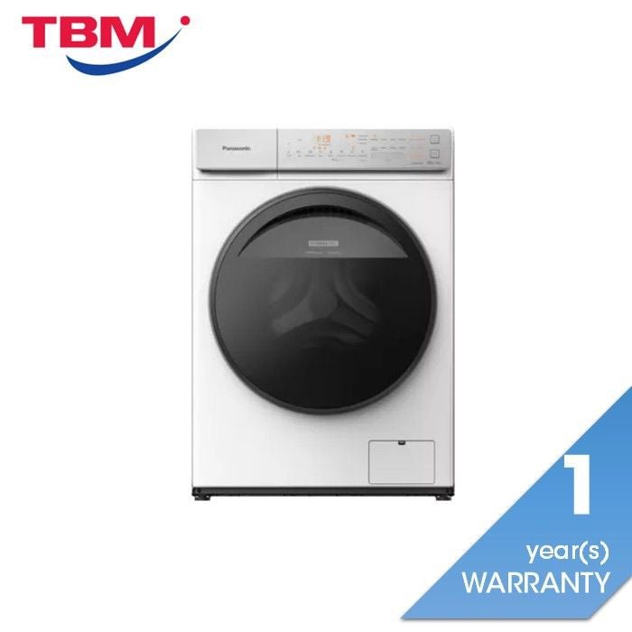 Panasonic NA - S96FC1WMY Front Load Washer 9.0kg Dryer 6.0kg | TBM Online
