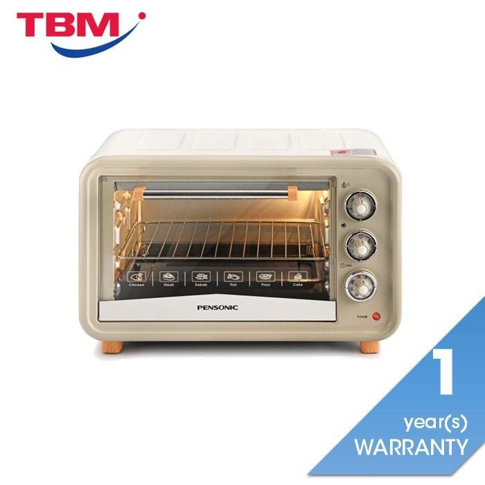 Pensonic PEO - 2812 Electric Oven 28.0L | TBM Online