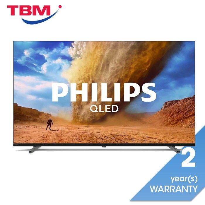 Philips 75PQT8530/68 75" QLED Google TV | TBM Online