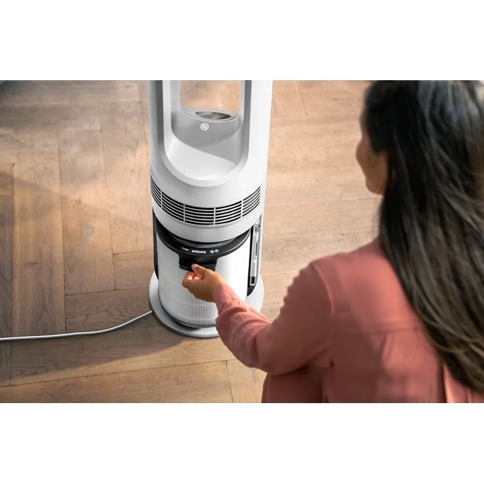 Philips AMF765/30 2 - In - 1 Air Purifier And Fan 7000 Series | TBM Online