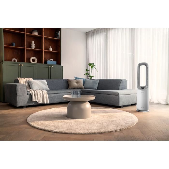 Philips AMF765/30 2 - In - 1 Air Purifier And Fan 7000 Series | TBM Online