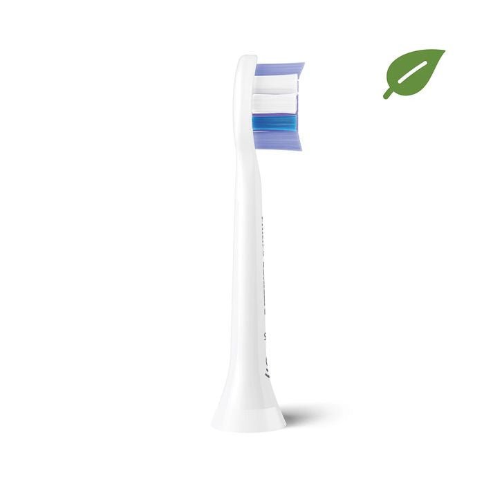 Philips HX6052/93 Sonicare S2 Sensitive Standard Sonic Toothbrush Heads White | TBM Online