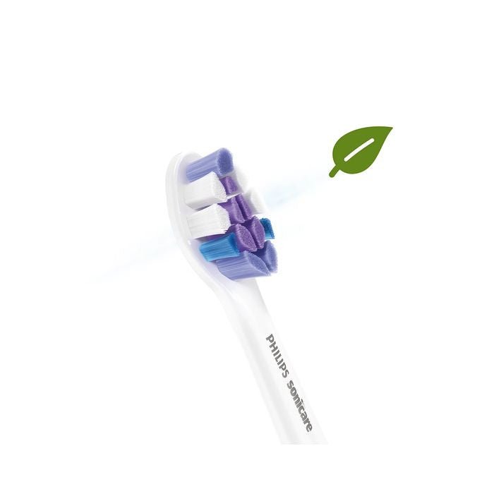 Philips HX6052/93 Sonicare S2 Sensitive Standard Sonic Toothbrush Heads White | TBM Online