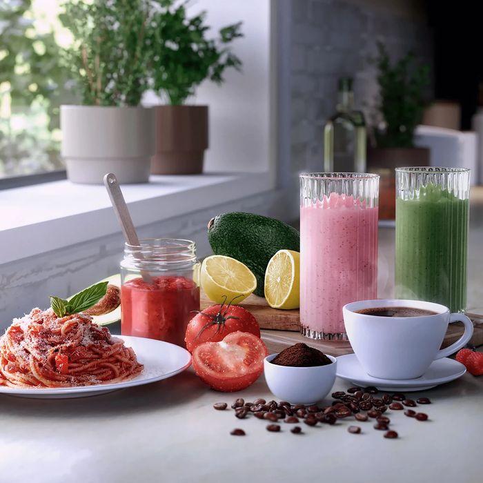 Philips HR2767/00 Blender Problend Plus Technology Dishwasher Safe | TBM Online