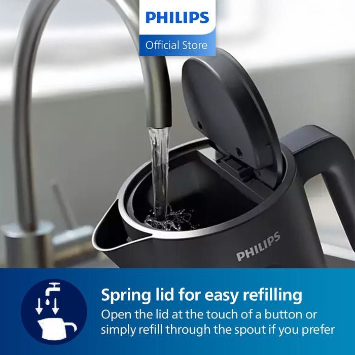Philips HD9314/90 Kettle 1000 Series 2200W 1.7L | TBM Online