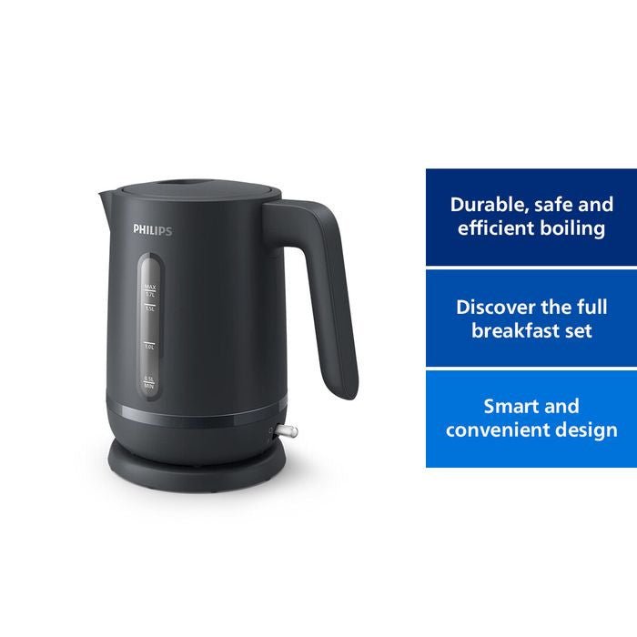 Philips HD9314/90 Kettle 1000 Series 2200W 1.7L | TBM Online