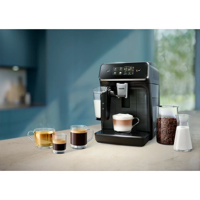 Philips EP2330/31 Espresso Coffee Machines Series 2300 Latte Go Fully Auto | TBM Online