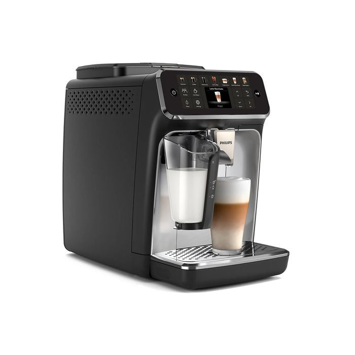 Philips EP4446/70 Fully Automatic Espresso Machine Series 4400 | TBM Online