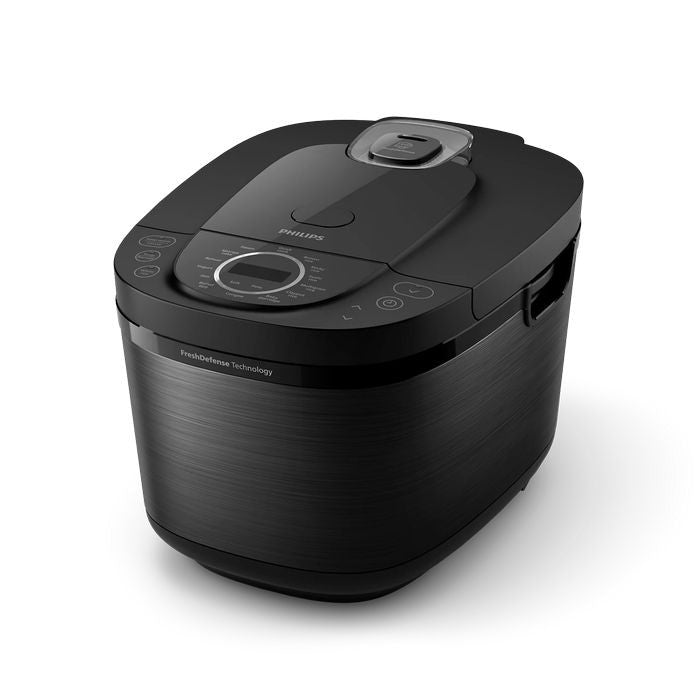 Philips HD4814/31 Digital Rice Cooker 5000 Series 1.8L | TBM Online