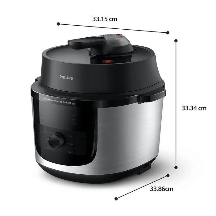 Philips HD2616/70 Multi Cooker 6.0L 3000 Series All-In-One | TBM Online