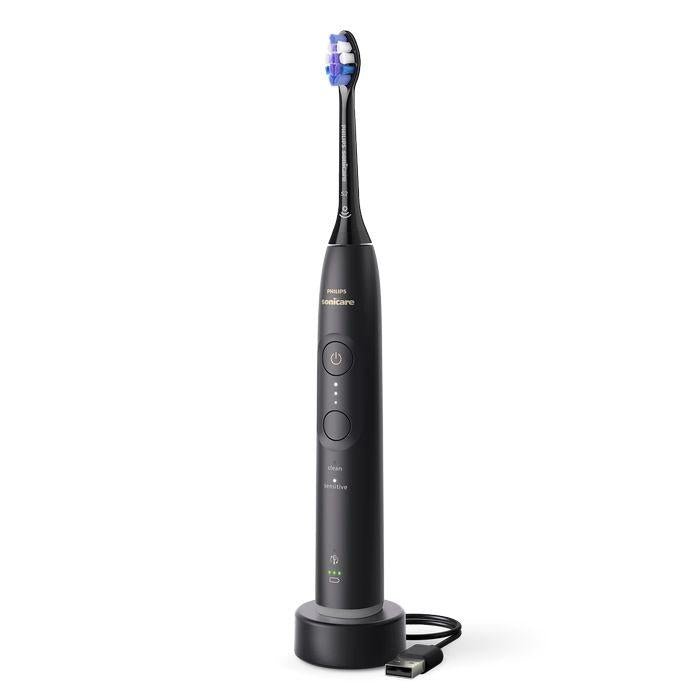 Philips HX7401/09 Sonicare 6100 Rechargeable Toothbrush Black | TBM Online
