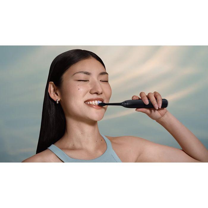 Philips HX7401/09 Sonicare 6100 Rechargeable Toothbrush Black | TBM Online