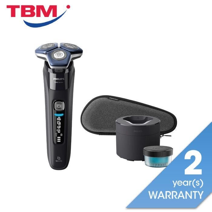Philips S7886/50 Wet And Dry Electric Shaver Series 7000 | TBM