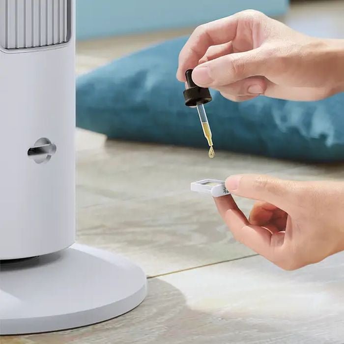 Philips CX5535/00 Tower Fan 5000 Series White 40W | TBM Online