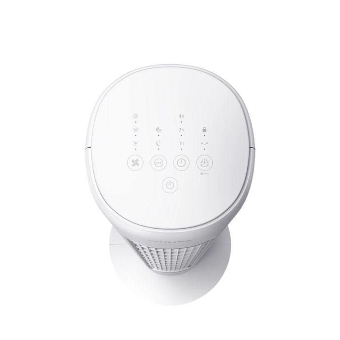 Philips CX5535/00 Tower Fan 5000 Series White 40W | TBM Online