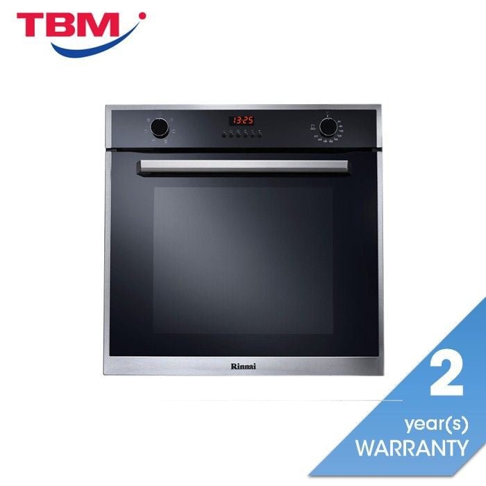 Rinnai RO - E6206XA - EM Built - in Oven 60cm | TBM Online
