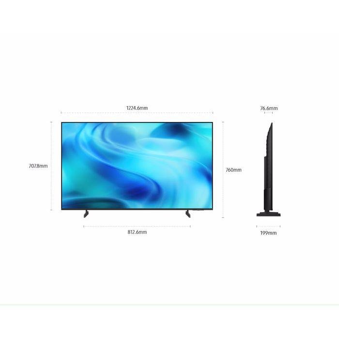 Samsung UA55U8500HKXXM 55" Crystal UHD U8500H 4K Vision AI Smart TV | TBM Online