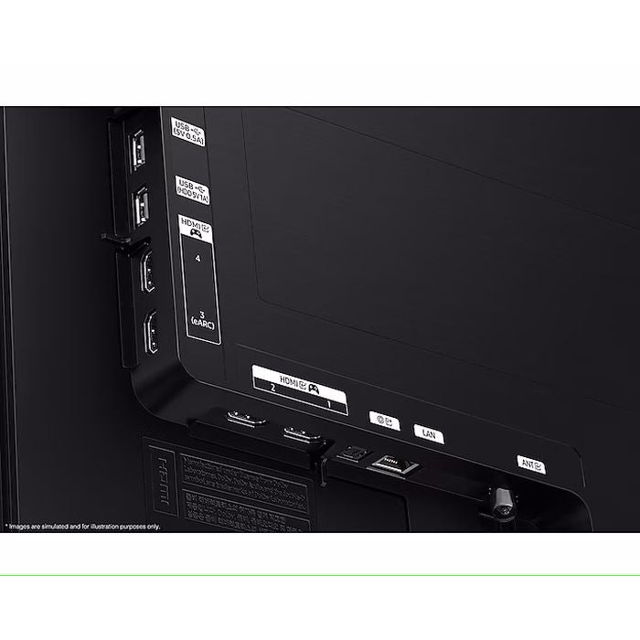 Samsung QA65S90FAEXXM 65" 4K OLED Smart TV | TBM Online